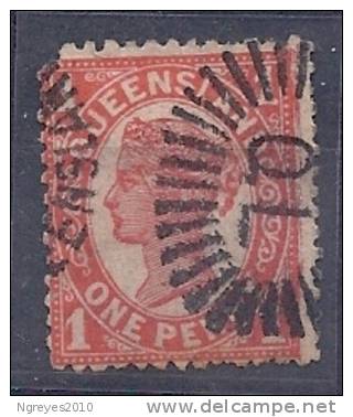 130202314  QUUENSLAND  AUST. .  YVERT   Nº  78 - Used Stamps