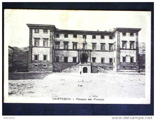 MARCHE -PESARO -CARPEGNA -F.P. LOTTO N°286 - Pesaro