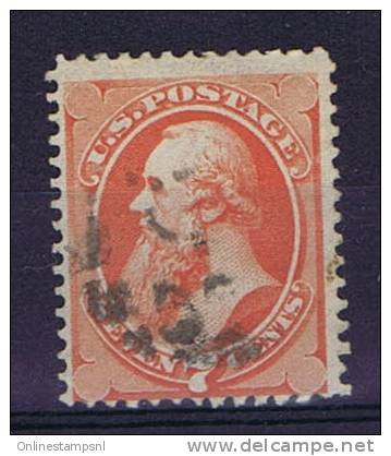 USA:1870-1871 Scott 149  Used, - Gebruikt