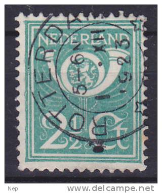 NEDERLAND - Michel - 1923 - Nr 114 - Gest/Obl/Us - Gebraucht