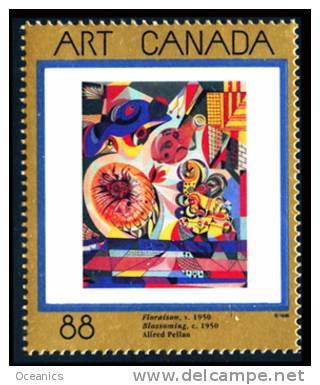 Canada (Scott No.1545 - Arts Canadiens / Canadian Arts) [**] - Agricultura