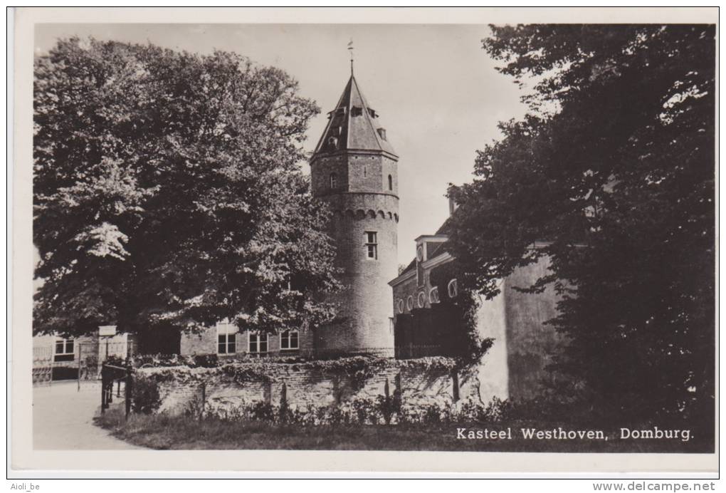 Domburg " Kasteel Westhoven " - Domburg