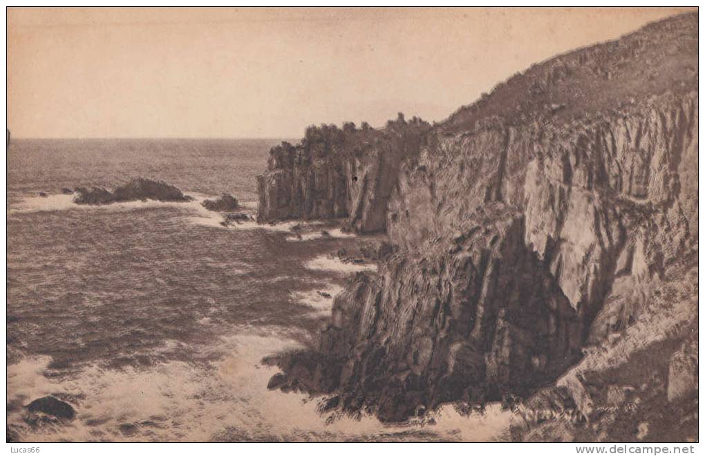 C1950 LAND'S END CORNWALL - Land's End