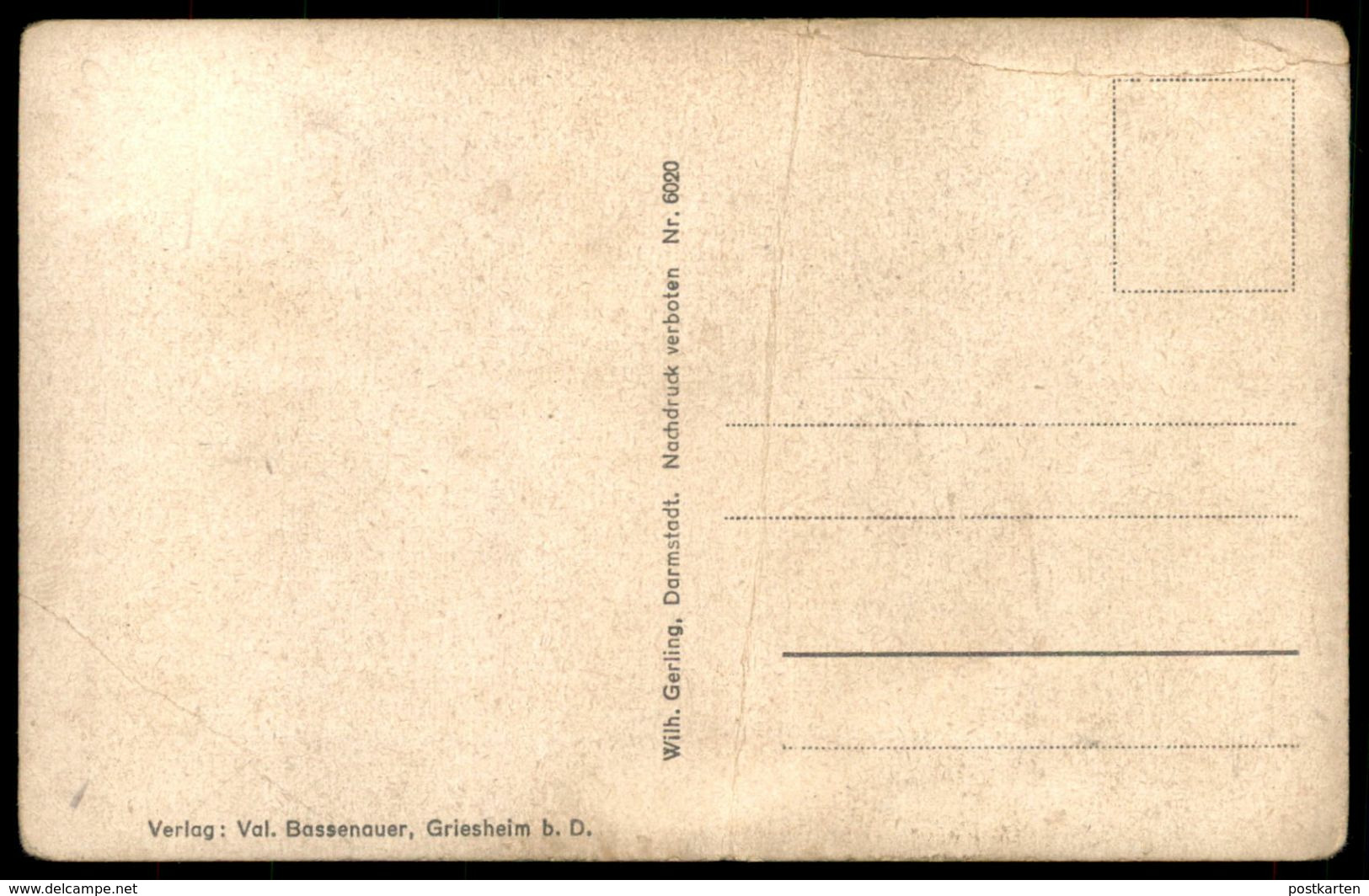 ALTE POSTKARTE GRIESHEIM BEI DARMSTADT NEUE DARMSTÄDTER STRASSE KARL HOFMANN EISENWAREN FRISEUR Strassenbahn Postcard AK - Griesheim