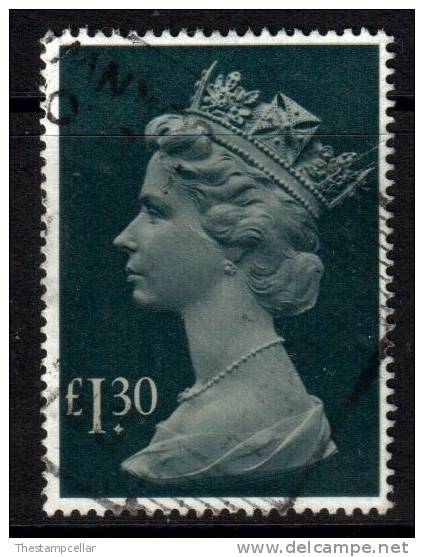 GB SG1026b, 1977 Obsolete Machins £1.30 Used - Usati