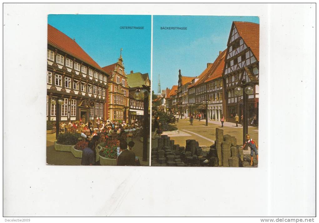 BT11078 Hameln Weser    2 Scans - Hameln (Pyrmont)