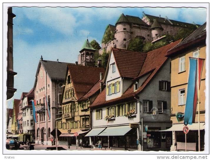 Postcard - Heidenheim      (V 17634) - Heidenheim