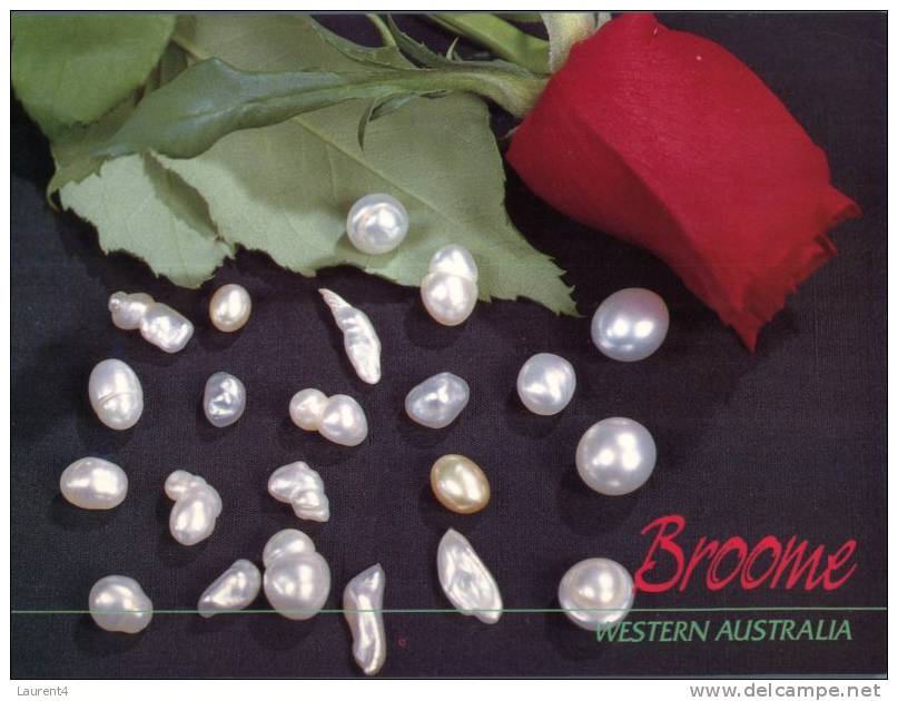 (808) Australia - WA - Broome Pearling Industry - Broome