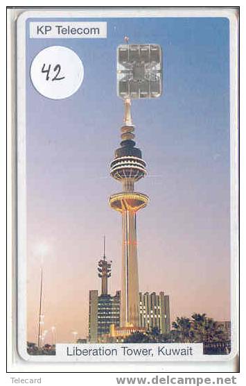 KP TELECOM (42) - Kuwait