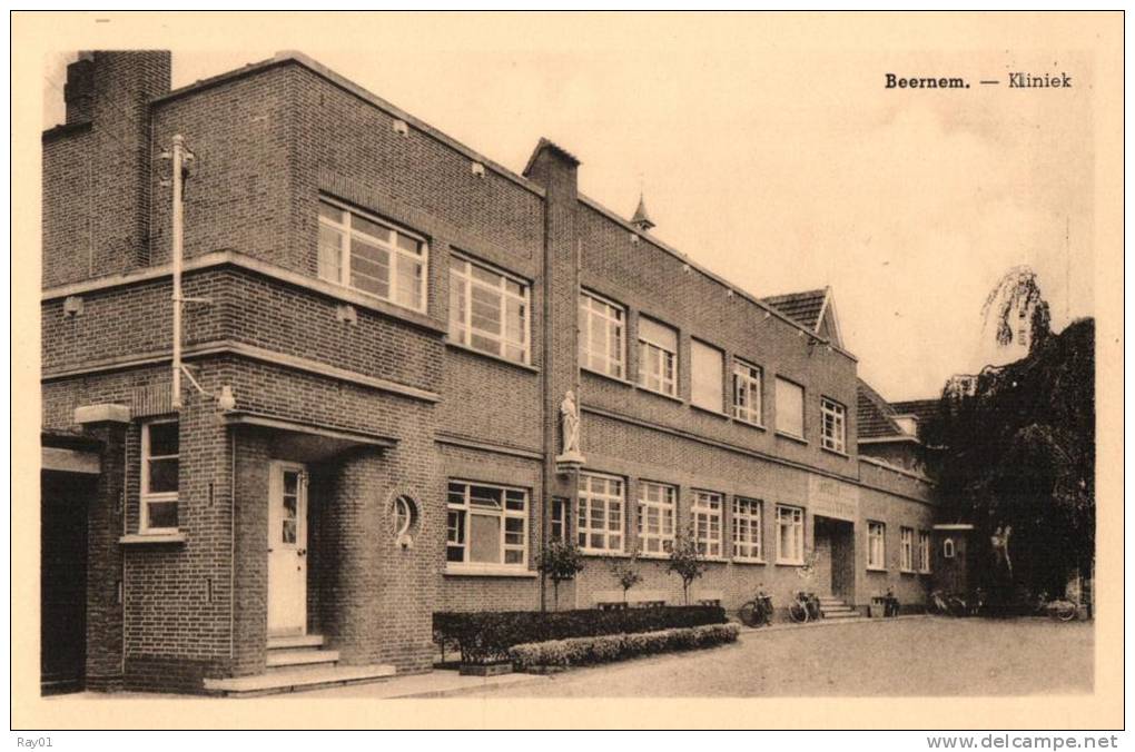 BELGIQUE - FLANDRE OCCIDENTALE - BEERNEM - Kliniek. - Beernem