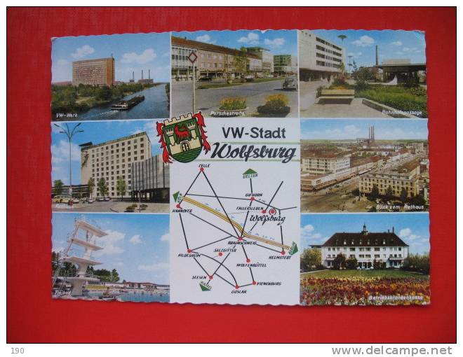 VW Stadt Wolfsburg - Wolfsburg