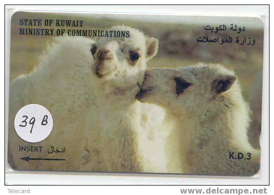 GPT (39 B) Magnetic/Baby Camels KD3 - Koweït