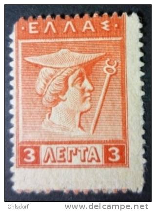 HELLAS 1911: YT 181, (*) - FREE SHIPPING ABOVE 10 EURO - Neufs