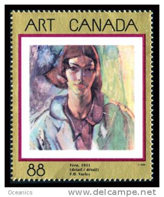 Canada (Scott No.1516 - Arts Canadiens / Canadian Arts) [**] - Agriculture