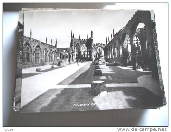 Engeland England Coventry Cathedral - Coventry