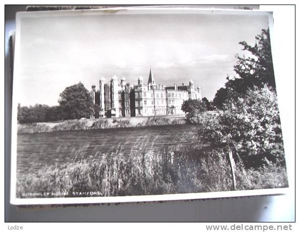 Engeland England Lincolnshire Stamford Burghley House - Altri & Non Classificati