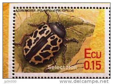 PAYS BAS (poste Locale) Insectes, Insecte, 1 Valeur Neuf Sans Charnière. MNH - Autres & Non Classés