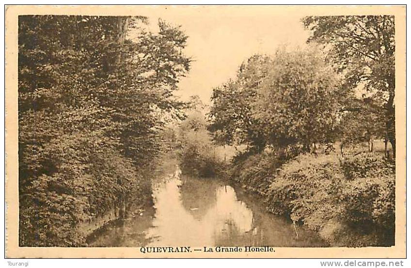 Avr13 1488 : Quiévrain  -  Grande Honelle - Quiévrain