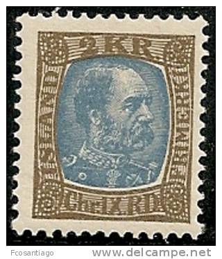 ISLANDIA 1902/04 - Yvert #45 - MNH ** - Nuevos