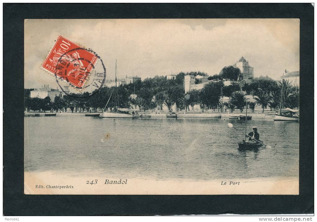 BANDOL - Le Port - Bandol