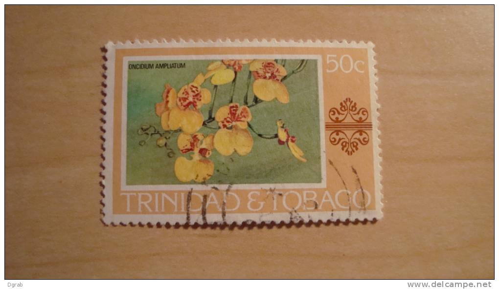 Trinidad And Tobago  1978  Scott #287  Used - Trindad & Tobago (1962-...)