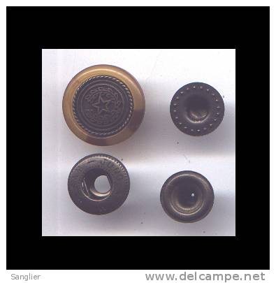 BOUTON USA - Buttons