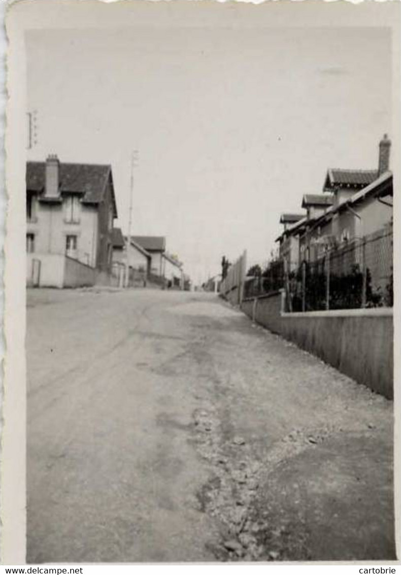 Dépt 89 - MIGENNES - Photo Format 8,5 X 6 Cm - Autres & Non Classés