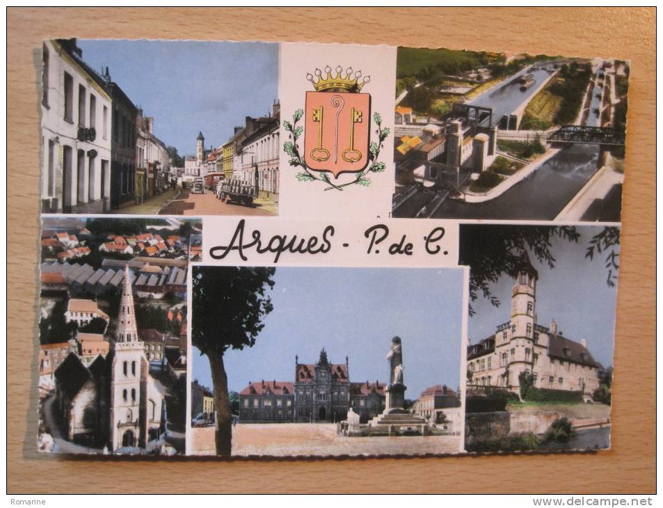 Arques - Arques