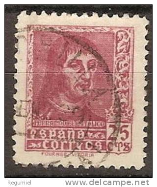 España U 0843 (o) Fernando - Used Stamps