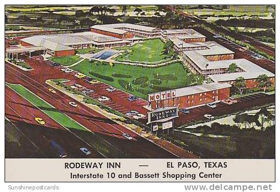 Texas El Paso Royal Inn - El Paso