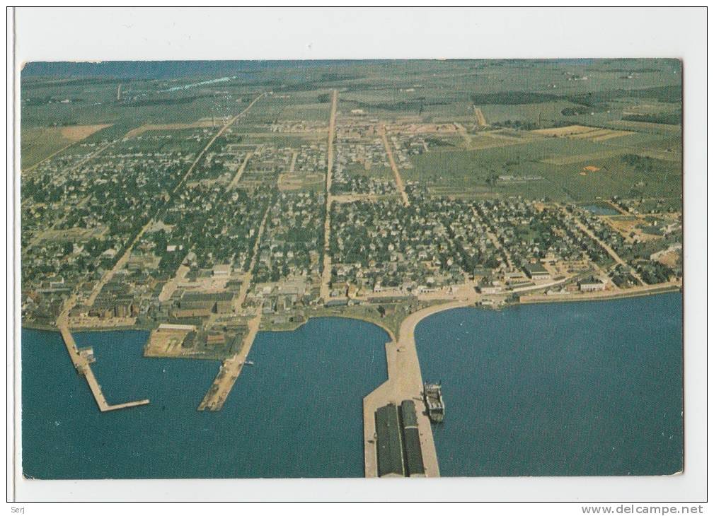 Summerside By The Sea Bedeque Bay Off The Northumberland Strait Prince Edward Island Canada 1969 PC - Sonstige & Ohne Zuordnung