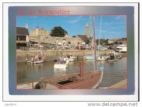 Ile De Noirmoutier - La Vendee Touristique - Ile De Noirmoutier