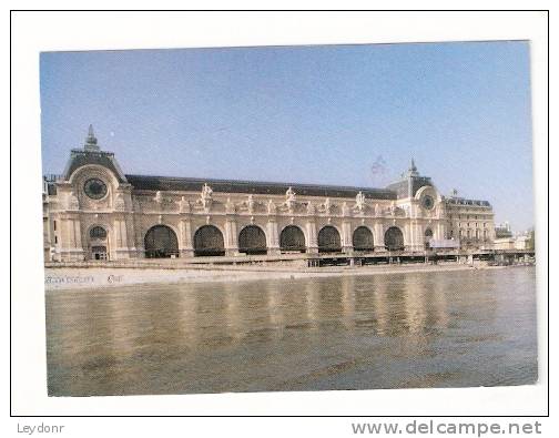 Le Musee D'Orsay France - Museums