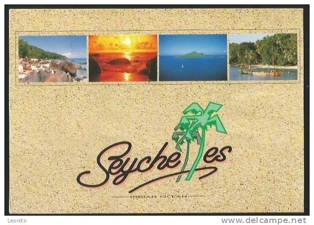 SEYCHELLES Indian Ocean Victoria Mahe Stamp DIANA Princess 1999 - Seychelles