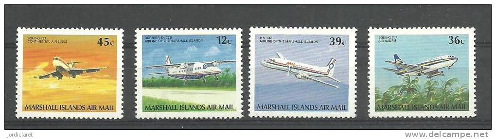 IVERT A 17/20 ** 1989 - Marshalleilanden