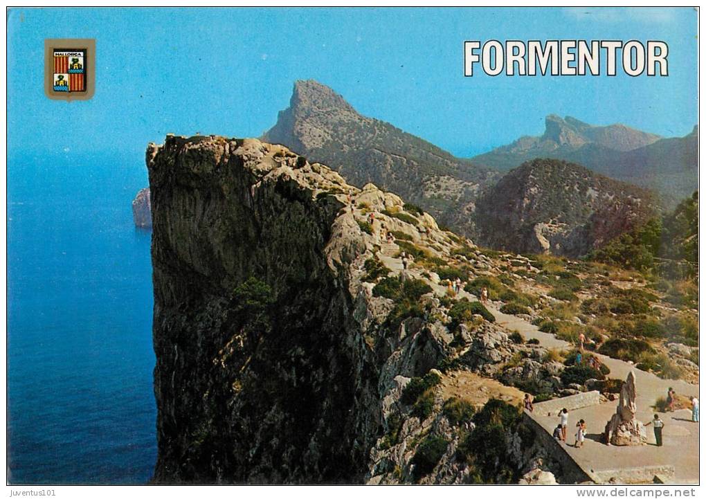 CPSM Mallorca-Formentor   L1286 - Formentera