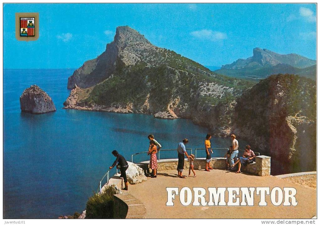 CPSM Mallorca-Formentor   L1286 - Formentera