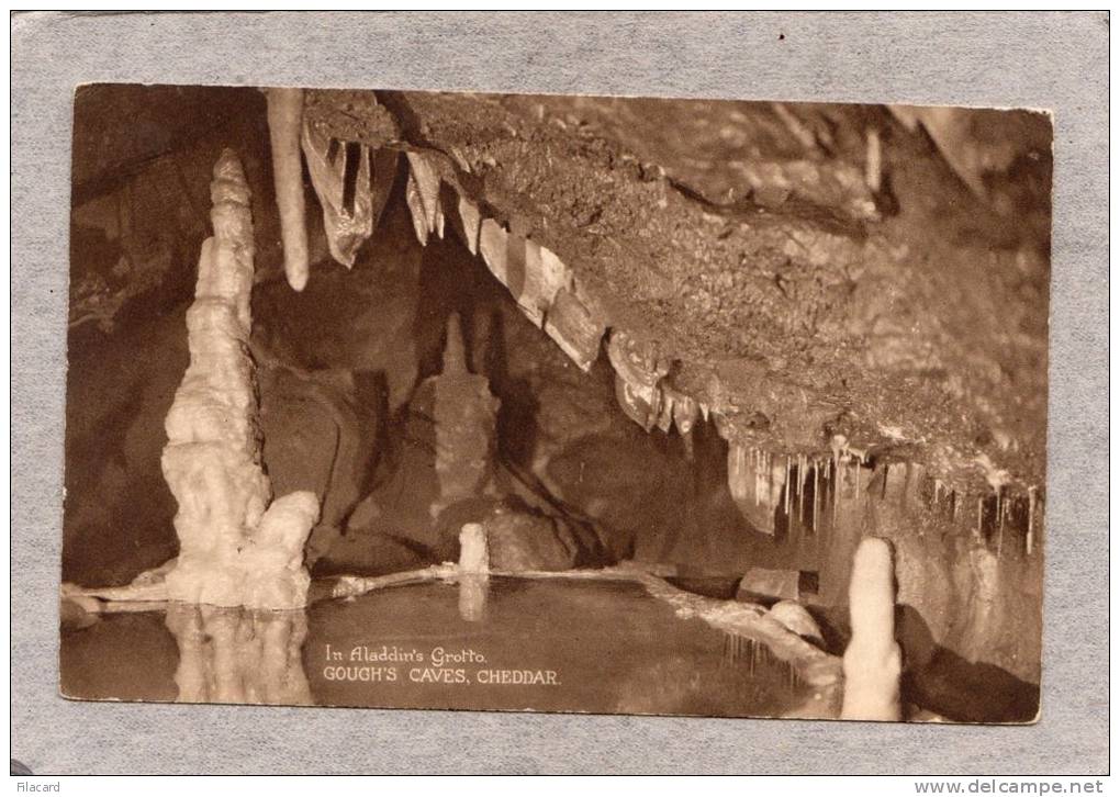 38903   Regno  Unito,   In  Aladdin"s  Grotto -  Gough"s  Caves -  Cheddar,  NV - Cheddar