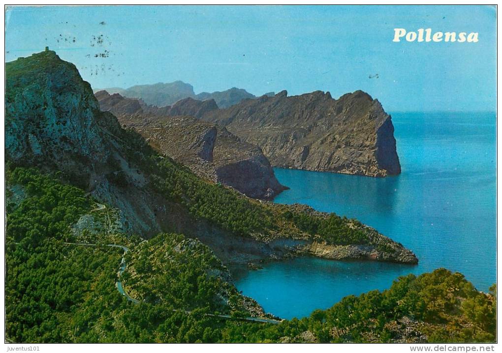 CPSM Mallorca-Pollensa   L1286 - Andere & Zonder Classificatie