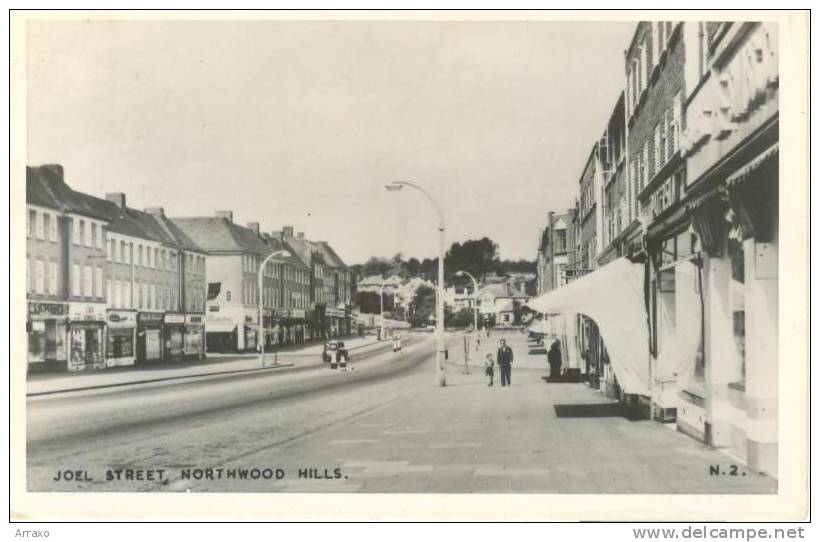 GRA138 - Joel Street - Northwood Hills - Middlesex