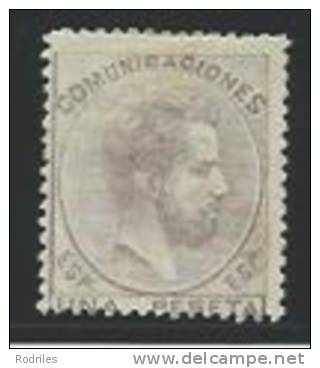 SELLOS DE ESPAÑA AMADEO I - Unused Stamps