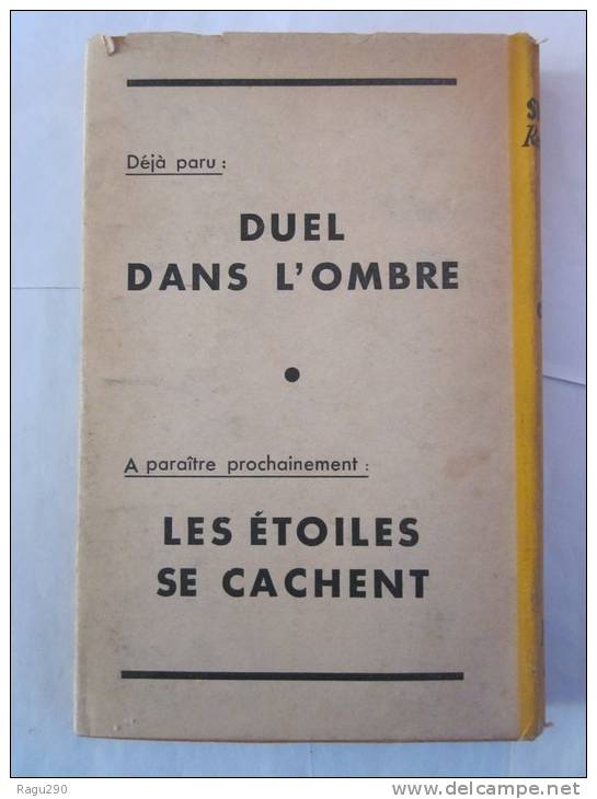 SINISTRES RENDEZ VOUS  Par PETER CHEYNEY   éditions PRESSES DE LA CITE - Presses De La Cité