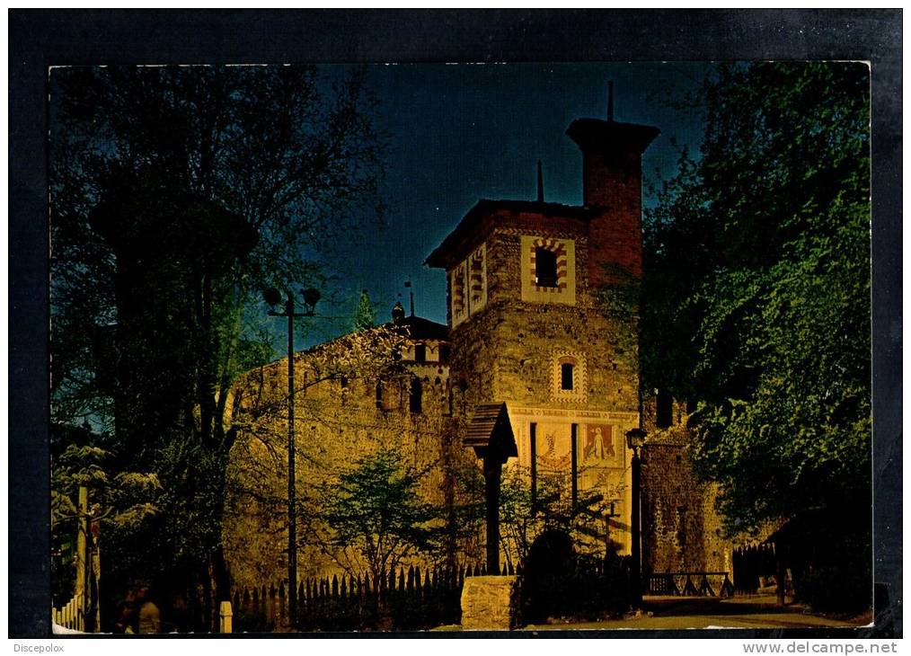 H940 Torino,  Borgo Medioevale   - Ed. DTC - Bourg, Borogh, Flecken - Autres Monuments, édifices