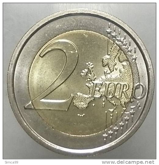 2 Euro 2012 - Commemorativa - FDC - UNC - - Italia