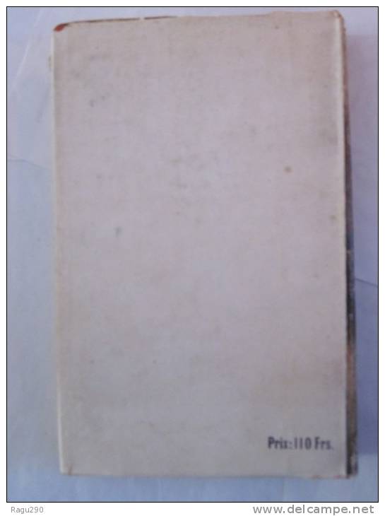 L'HOMME AUX NEUF DOIGTS  Par J. OSSIP   éditions DIDEROT - Diderot, Ed.