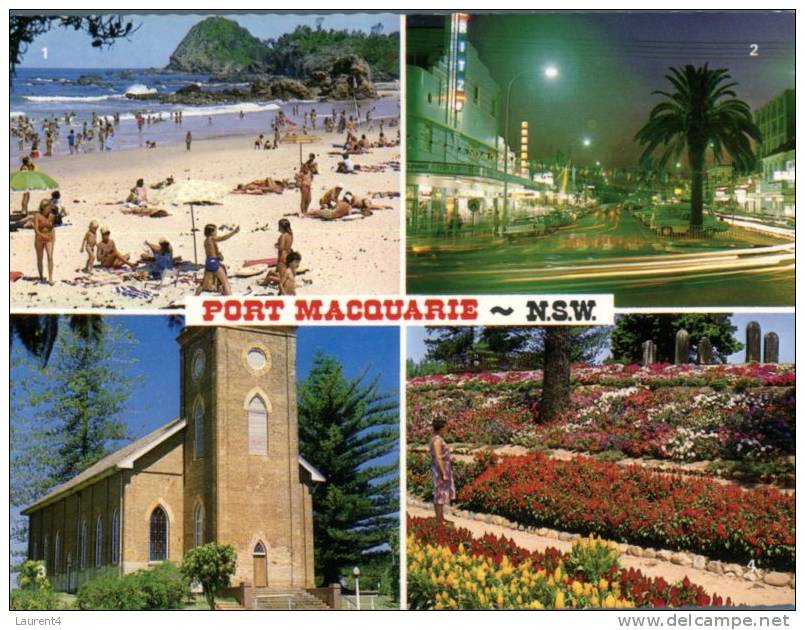 (404) Australia - NSW - Port Macquarie - Port Macquarie