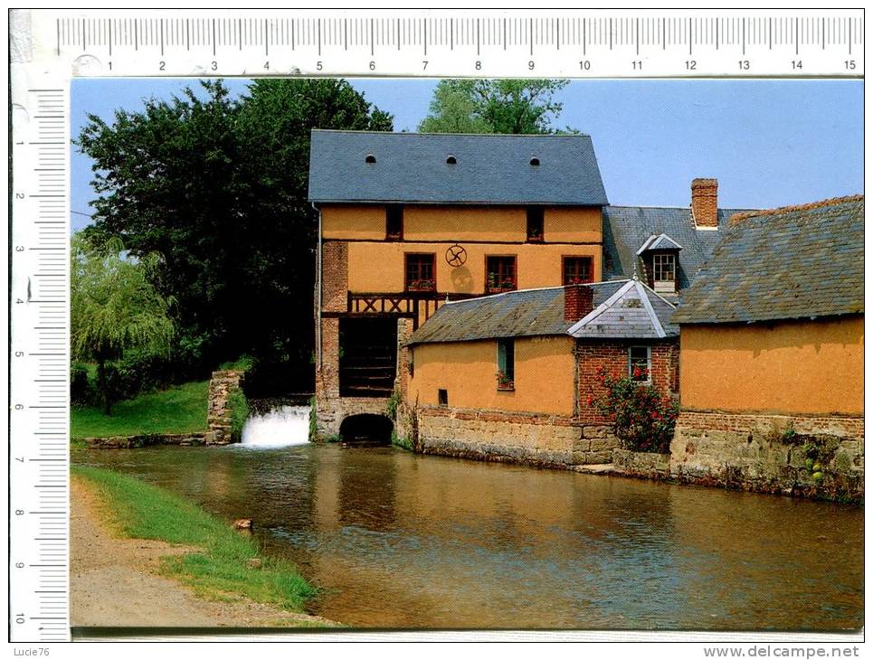 MARSEILLE En BEAUVAISIS  -  Le  MOULIN Du ROY BOISSY - Marseille-en-Beauvaisis