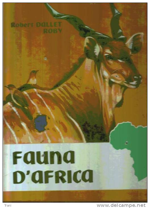 FAUNA D'AFRICA - Nature