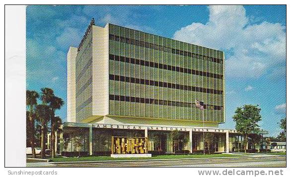 Florida Fort LauderdaleThe American National Bank And Trust Company - Fort Lauderdale