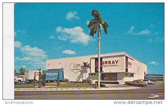 Florida Fort LauderdaleThe Murray Van Storage And Movers - Fort Lauderdale